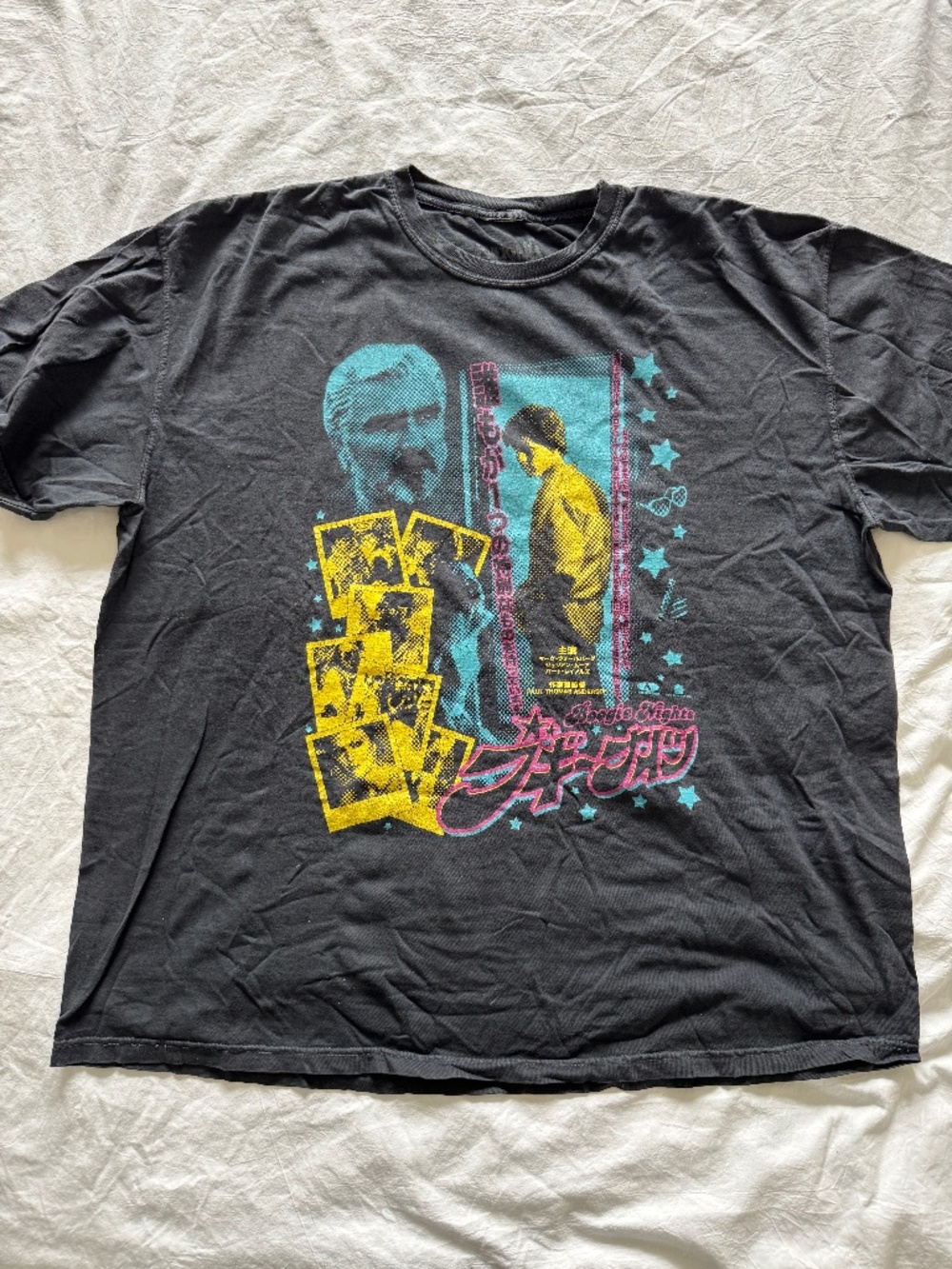 Rucking Fotten Boogie Nights T-Shirt Size XXL